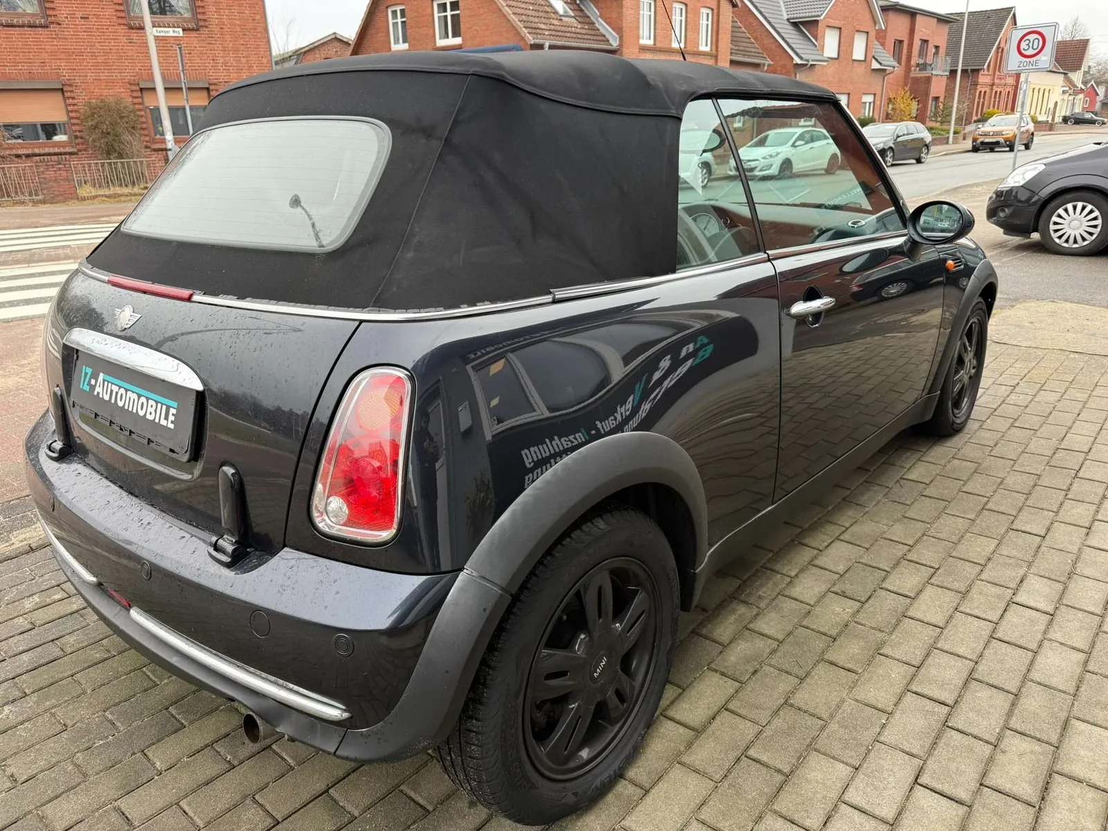 Mini Cooper 2008 photo 5