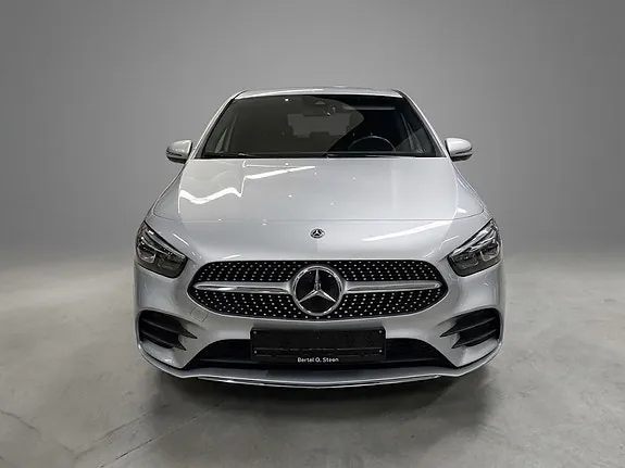 Mercedes-Benz B250E 2020 photo 3