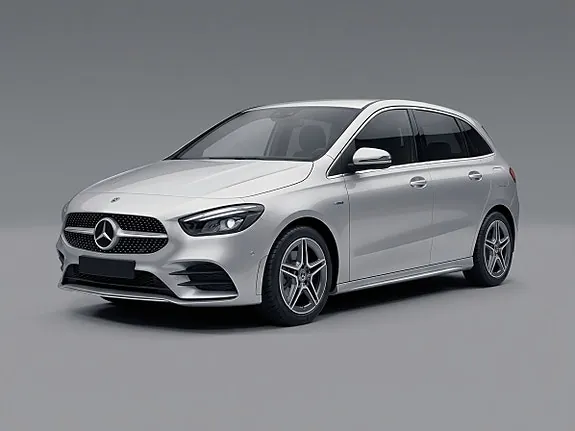 Mercedes-Benz B250E 2020 photo 2