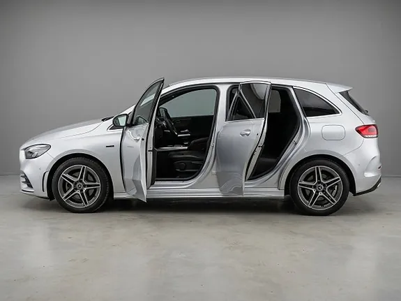 Mercedes-Benz B250E 2020 photo 4