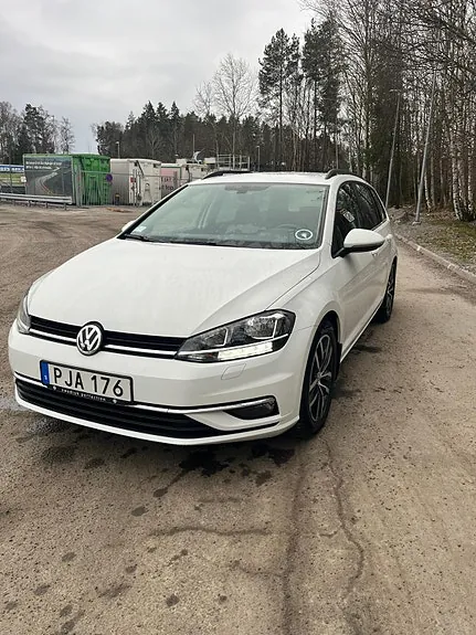 Volkswagen Golf Vii