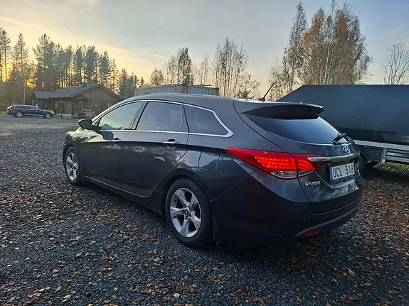 Hyundai I40 2012 photo 3