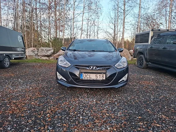 Hyundai I40 2012 photo 4