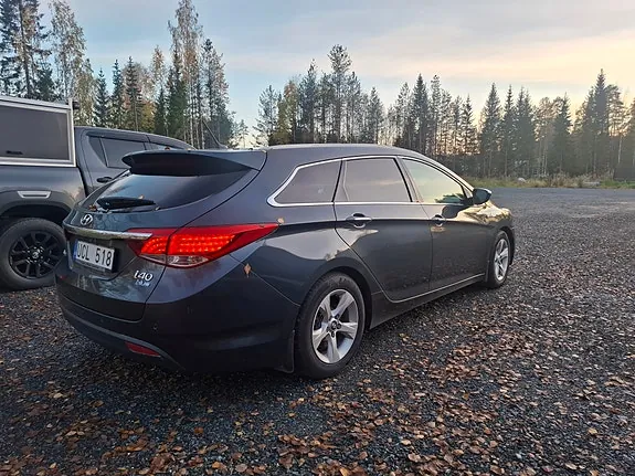 Hyundai I40 2012 photo 2