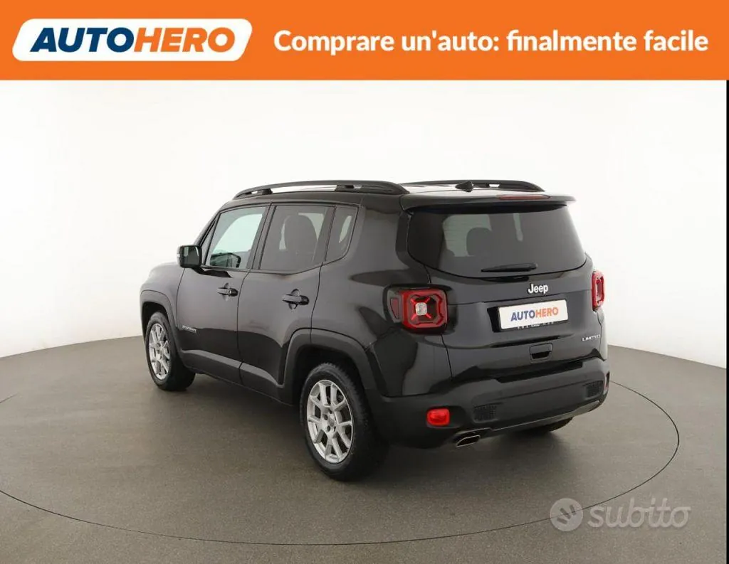 Jeep Renegade 2021 photo 4