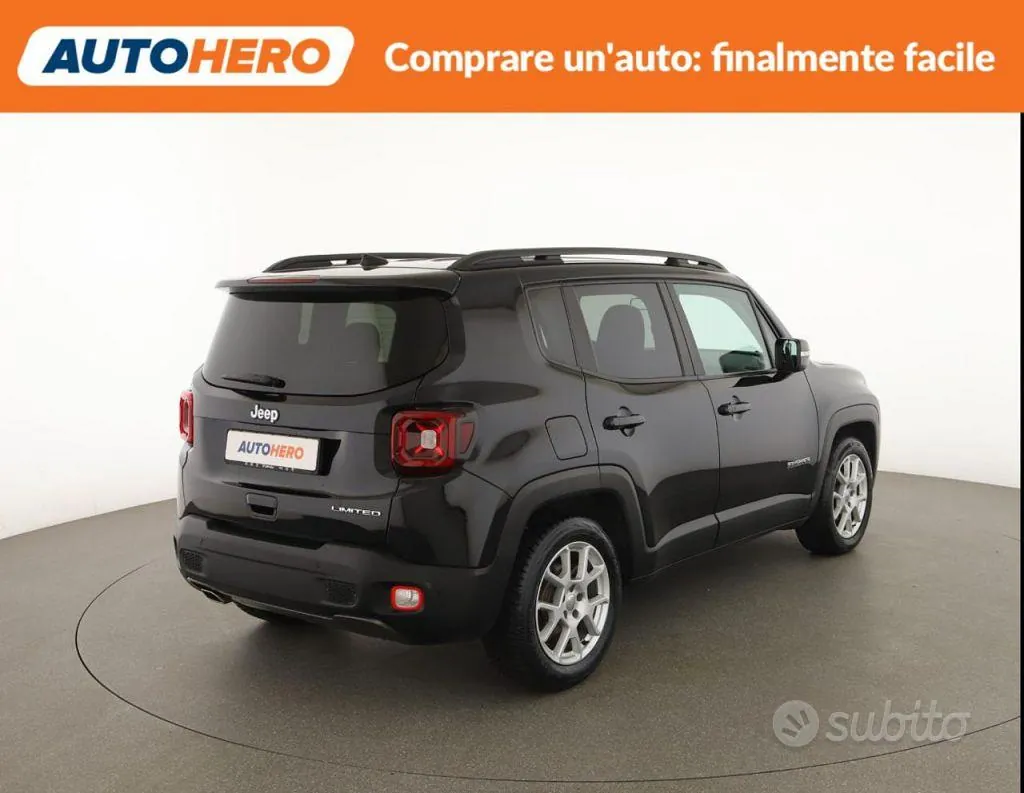 Jeep Renegade 2021 photo 5