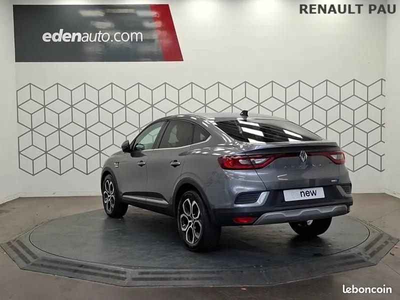 Renault Arkana 2022 photo 3