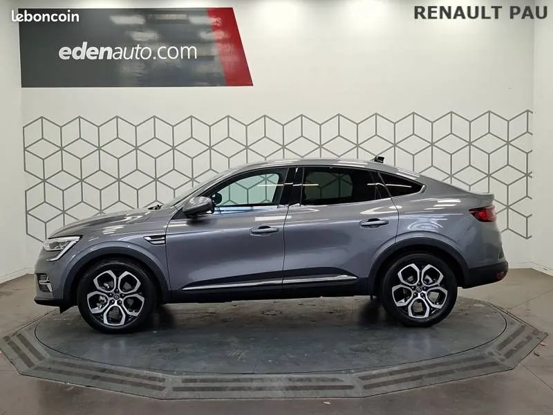 Renault Arkana 2022 photo 2