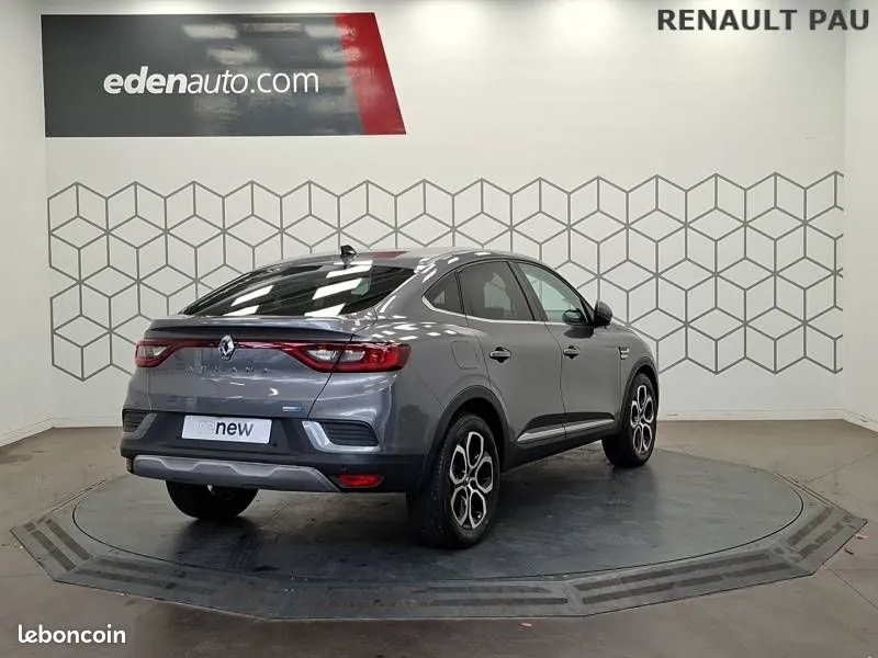Renault Arkana 2022 photo 5