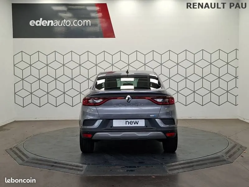 Renault Arkana 2022 photo 4