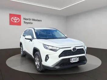 Toyota Rav4 2025 photo 2