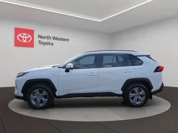 Toyota Rav4 2025 photo 5
