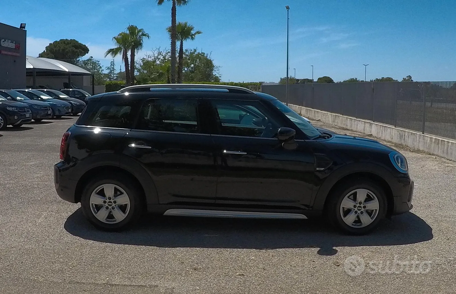 Mini Mini Countryman 2021 photo 5