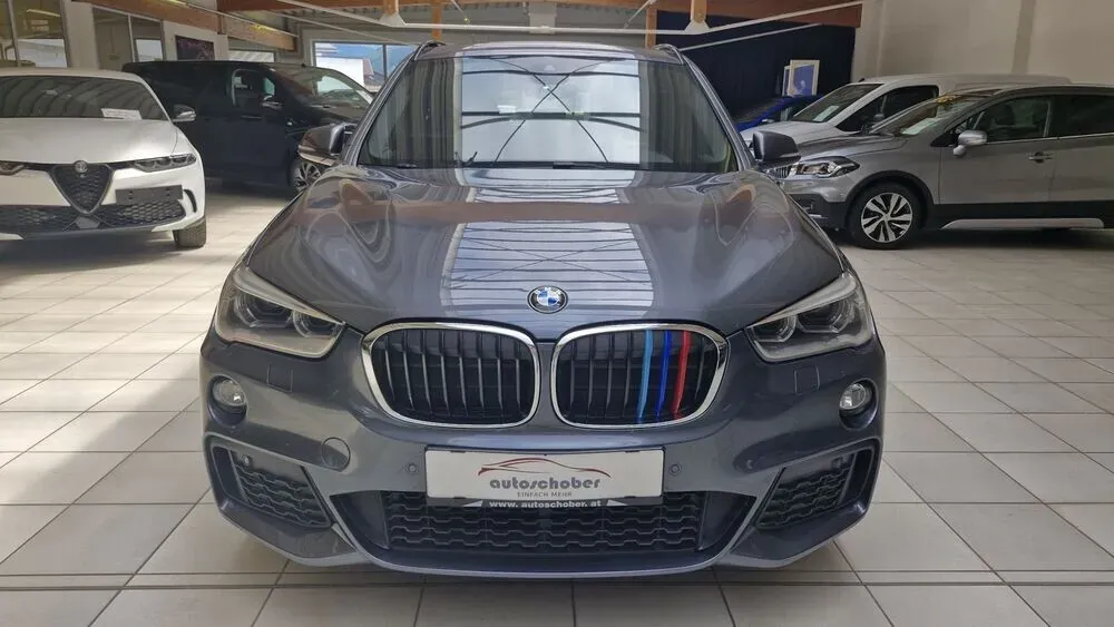 BMW X1 2016 photo 2