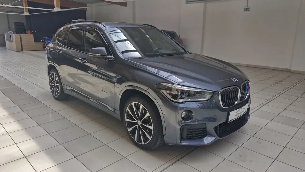 BMW X1 2016 photo 3