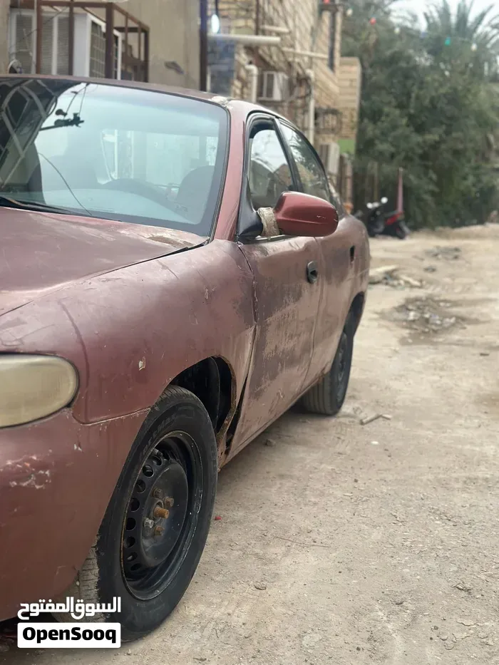 Daewoo Nubira 1998 photo 3