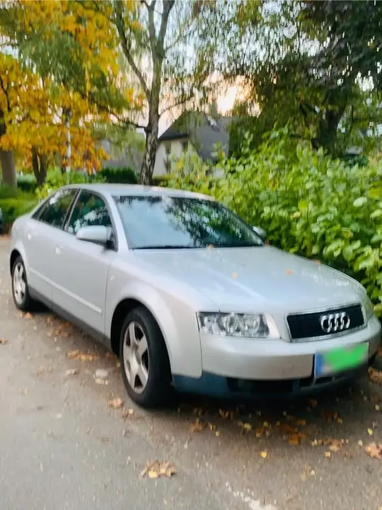 Audi A4 B6