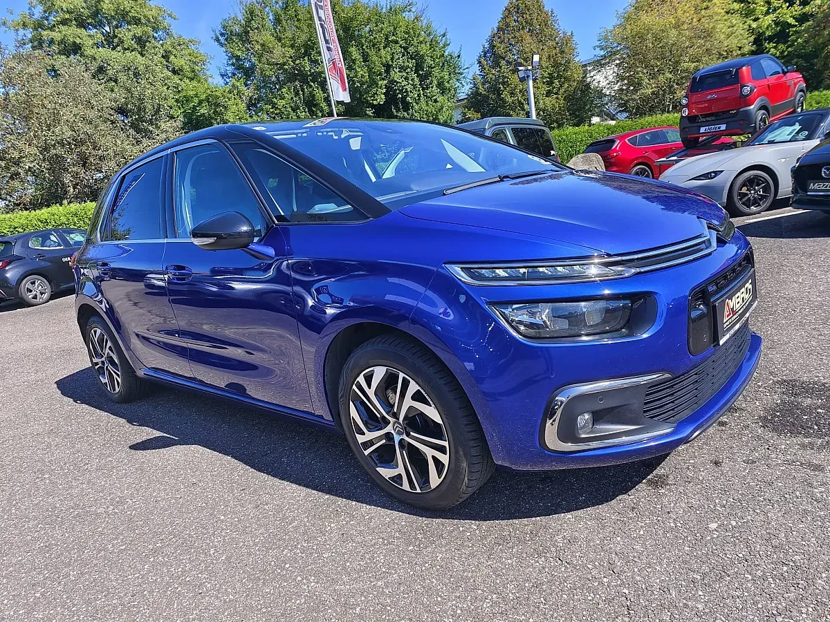 Citroen C4 Picasso 2017 photo 3