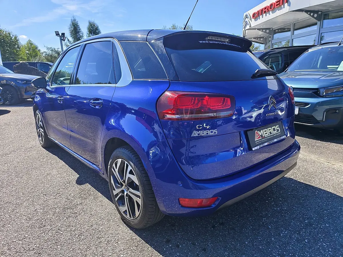 Citroen C4 Picasso 2017 photo 2