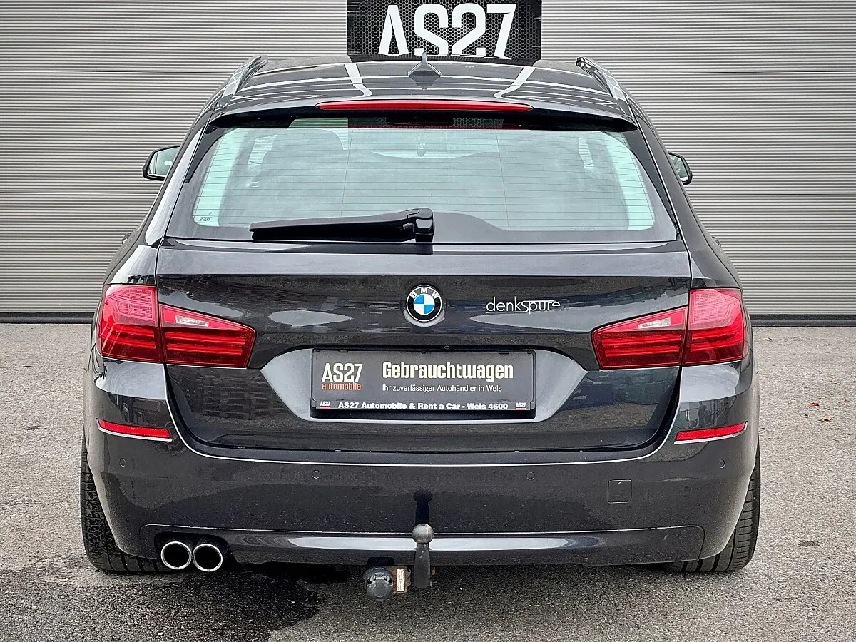 BMW 5 Series 2016 photo 3