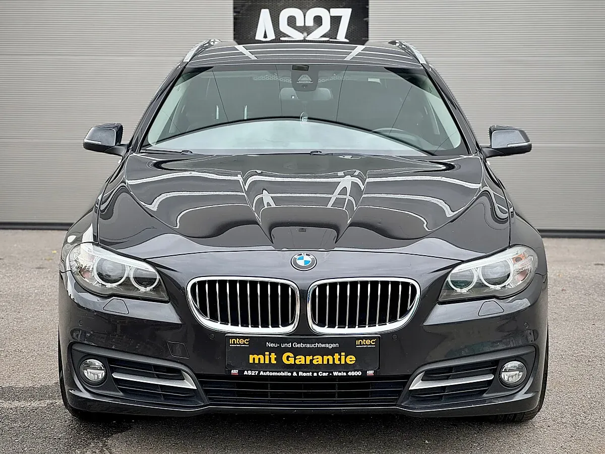 BMW 5 Series 2016 photo 2