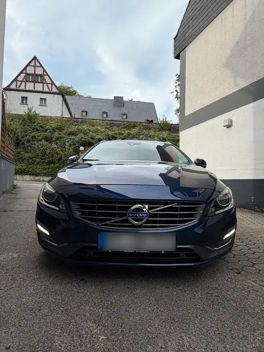 Volvo V60