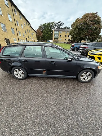 Volvo V50 2008 photo 5
