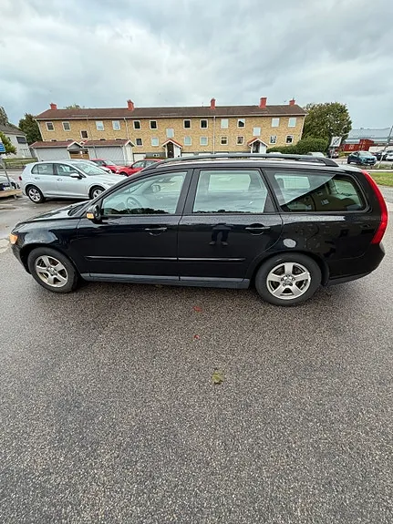 Volvo V50 2008 photo 3