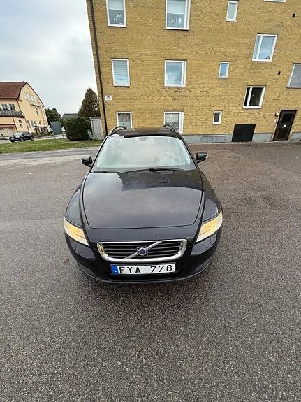 Volvo V50 2008 photo 4