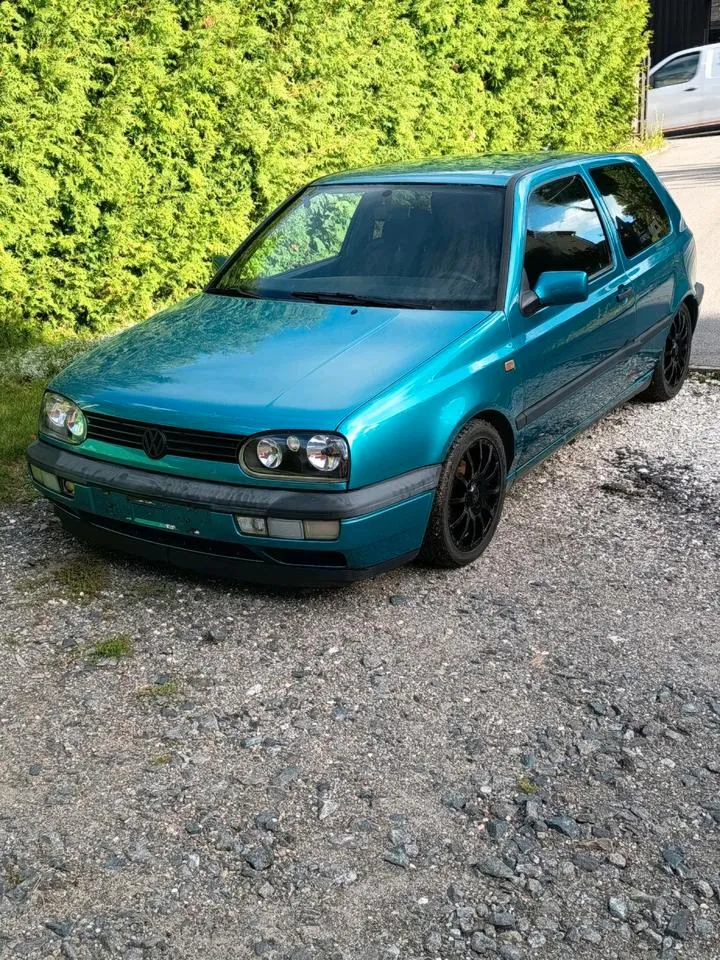 Volkswagen Golf 3
