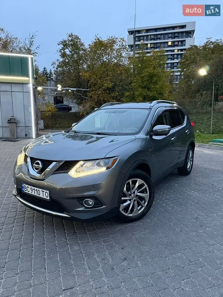 Nissan Rogue