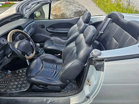 Renault Megane I 2000 photo 5