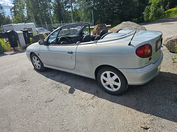 Renault Megane I 2000 photo 3