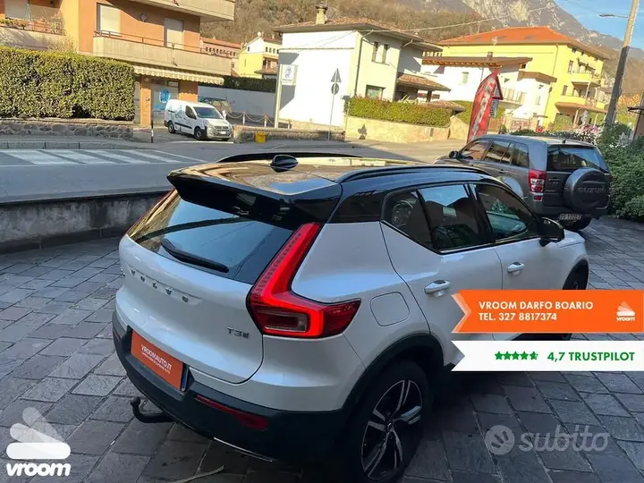 Volvo Xc40 2019 photo 5