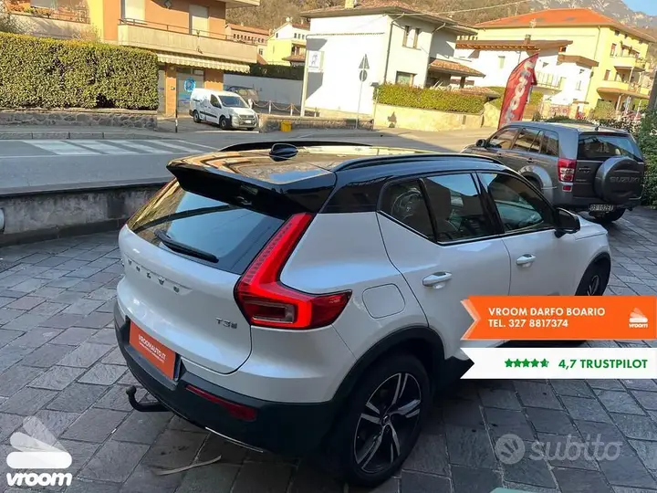 Volvo Xc40 2019 photo 3
