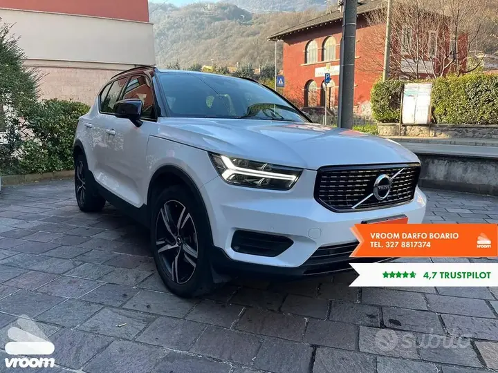 Volvo Xc40 2019 photo 2