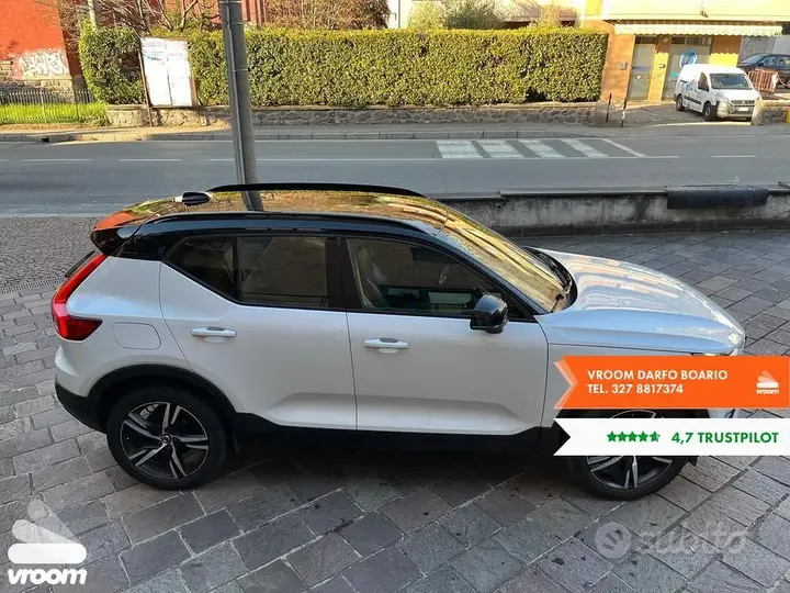 Volvo Xc40 2019 photo 4