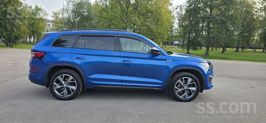 Skoda Kodiaq 2024 photo 4