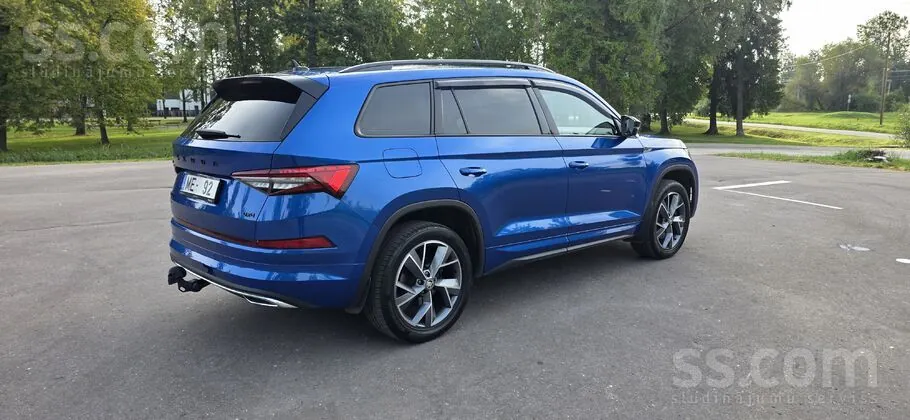 Skoda Kodiaq 2024 photo 5
