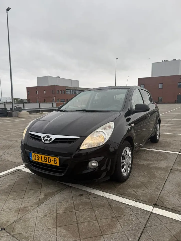 Hyundai I20