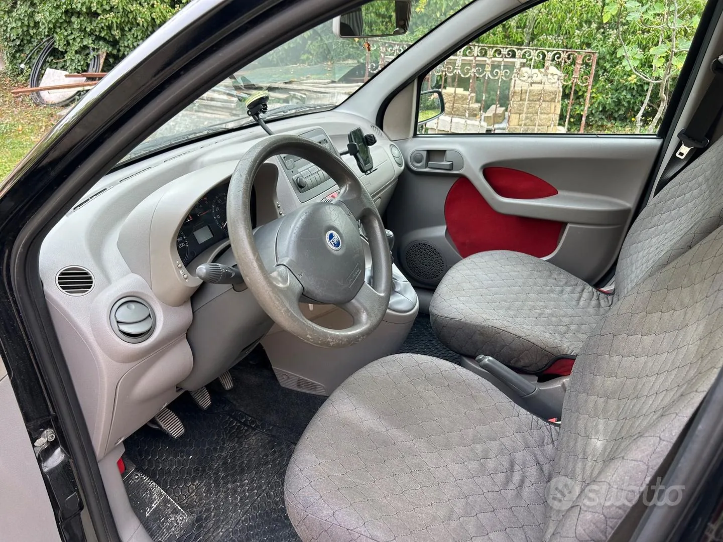 Fiat Panda 4X4 2004 photo 5