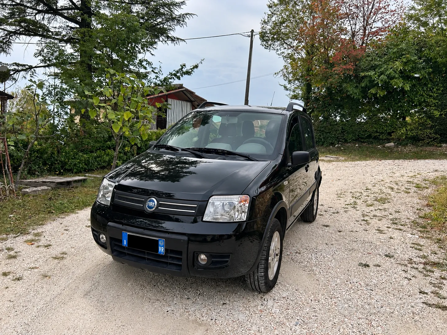 Fiat Panda 4X4