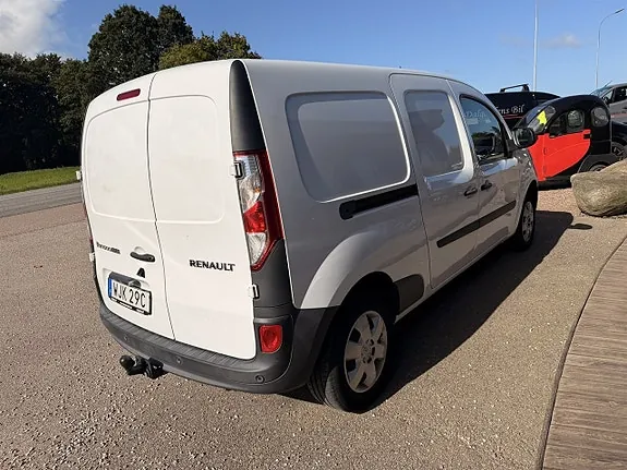 Renault Kangoo Maxi 2021 photo 4