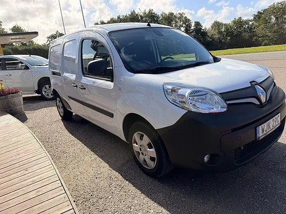 Renault Kangoo Maxi 2021 photo 5