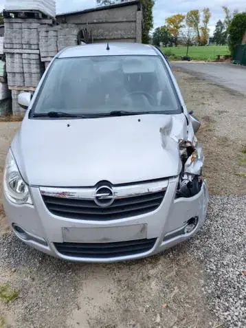 Opel Agila