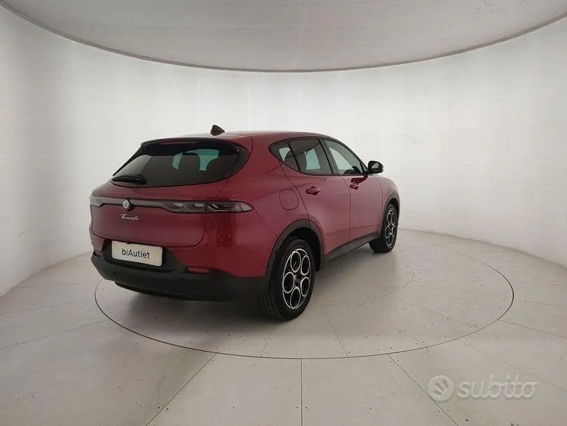 Alfa Romeo Tonale 2025 photo 4