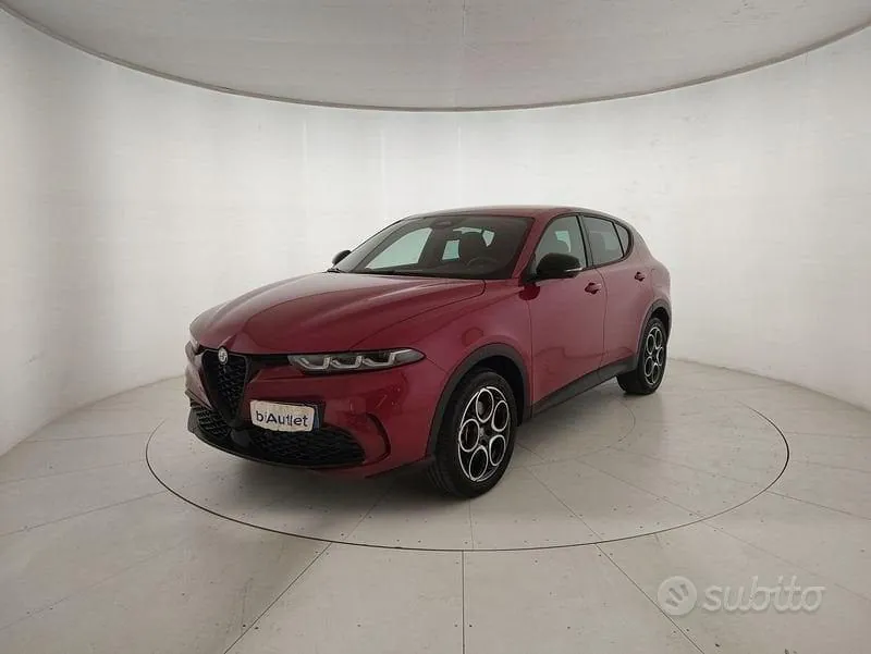 Alfa Romeo Tonale