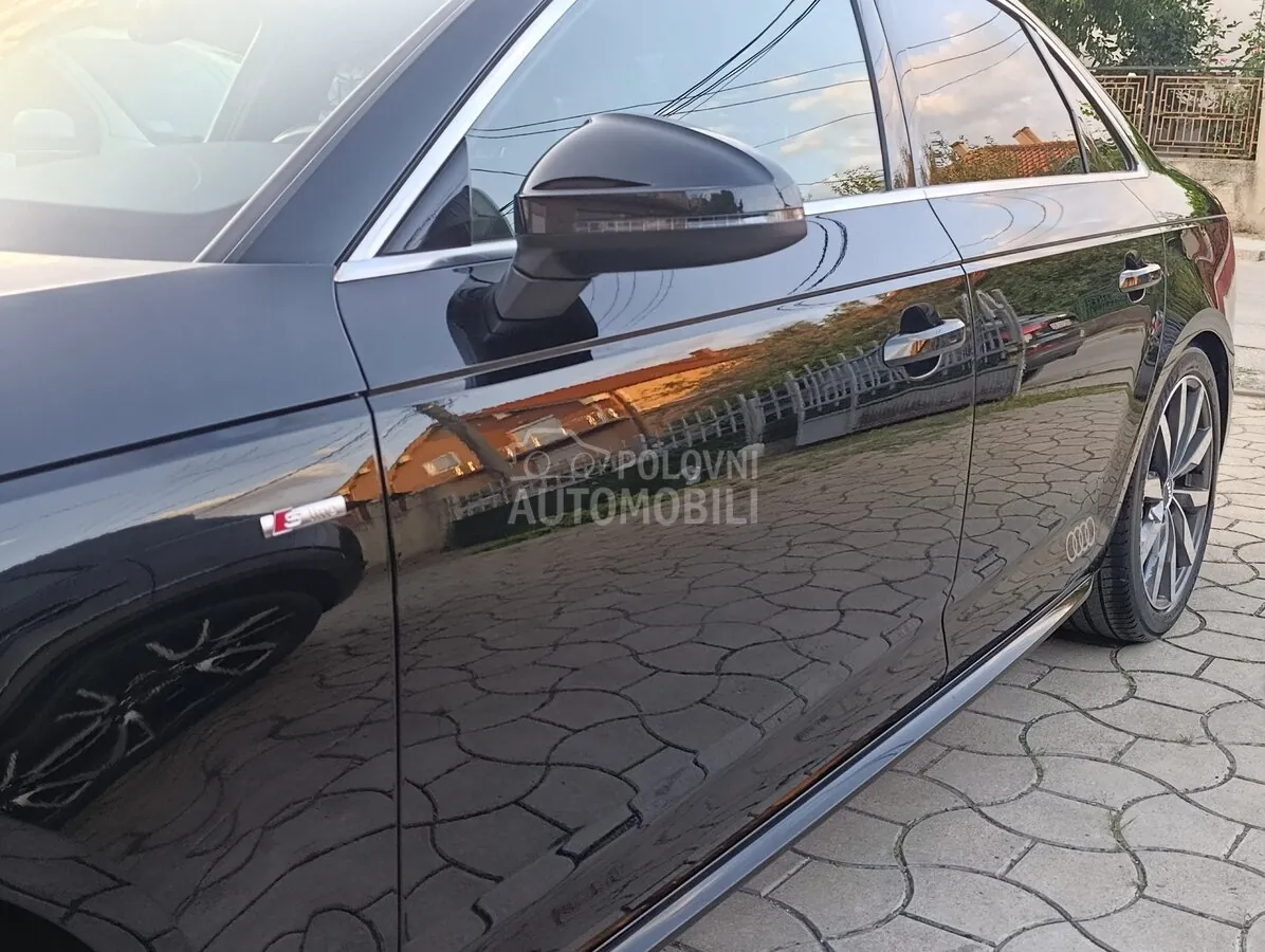 Audi A4 2019 photo 4