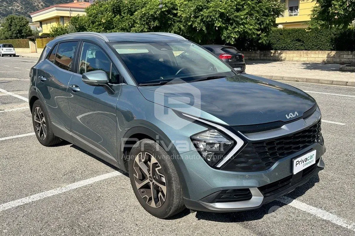 Kia Sportage 2024 photo 3