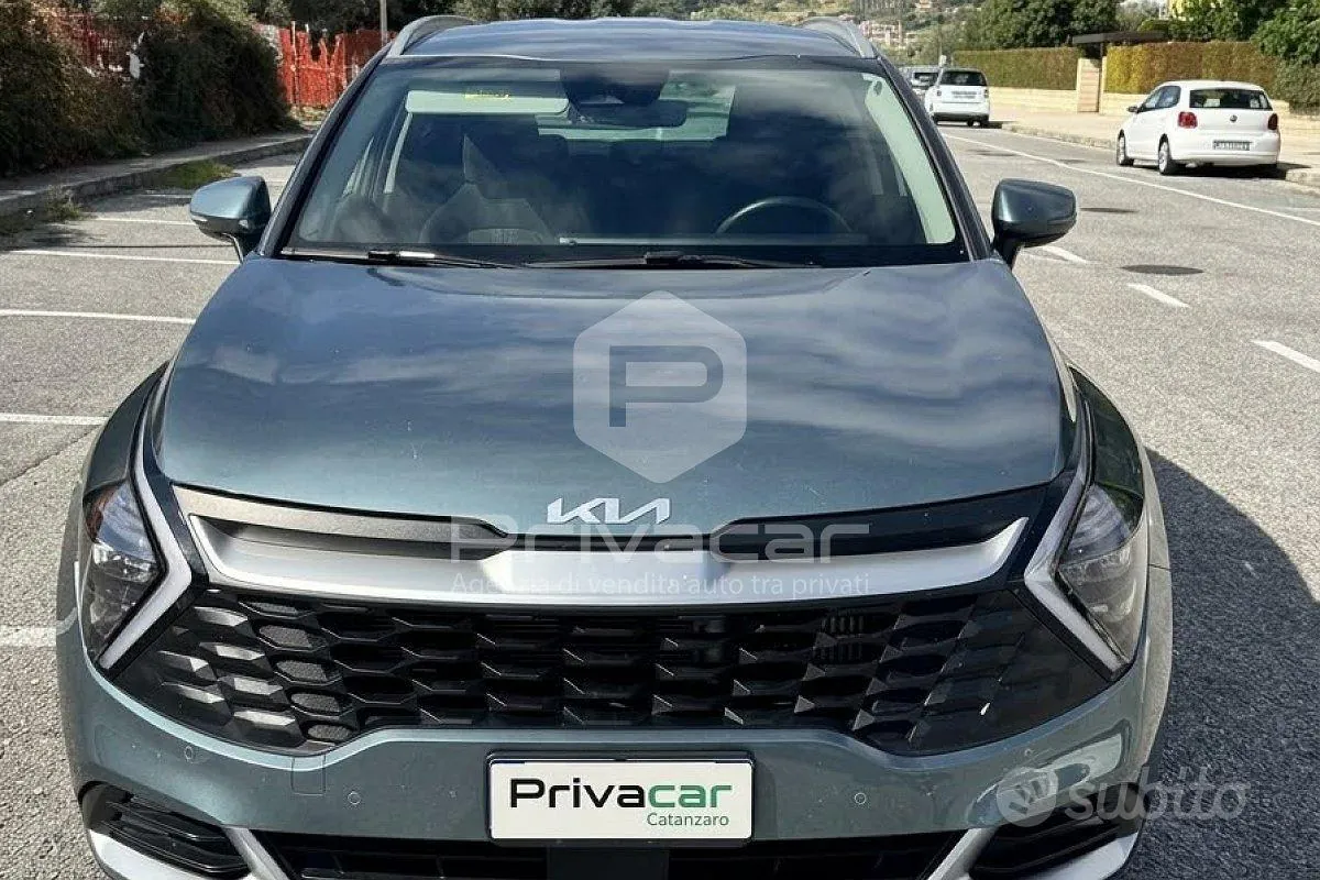 Kia Sportage 2024 photo 2